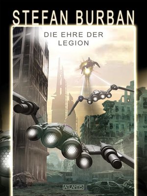 cover image of Das gefallene Imperium 5